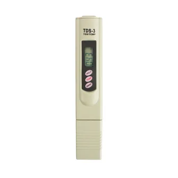 PH TDS Meter Tester Prenosné Digitálne Pero 0.01 Vysoko Presné Filter Meranie Kvality Vody Čistota nástroj testu ph tester