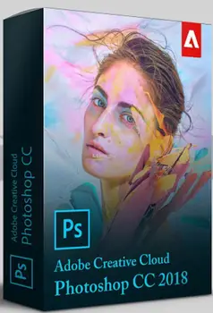 Photoshop 2018 Softvéru Mac Užívanie