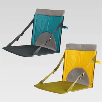 Piknik mat vonku. Skladacie pláži stolička, operadlo, sedák camping prenosné prenosné voľný čas stoličky ultra ľahké nastaviteľné