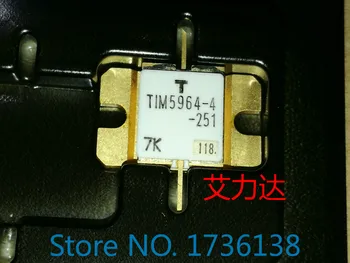 Ping TIM5964-4-251 Série high-frequency rúry