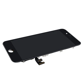 PINZHENG AAAA Č Mŕtvy Pixel LCD Displej Pre iPhone 5s 7 7Plus LCD Displej Digitalizátorom. 3D Dotyk Modul Náhradné Displej LCD