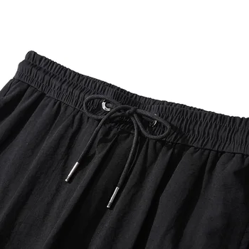 Pioneer tábor nové ležérne nohavice mužov značky oblečenia móda tenké letné Členok dĺžka nohavice pre mužov kvalitné nohavice muž AXX702350A