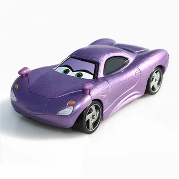Pixar Cars 2 3 Mater, Lightning McQueen Jackson Búrka Ramirez 1:55 Diecast Vozidla Kovové Zliatiny Chlapec Dieťa Hračky Darček K Narodeninám