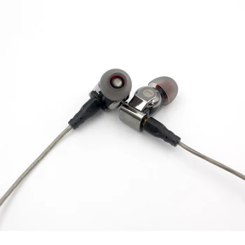 Pizen senfer XBA 1DD+2BA Hybrid v uchu slúchadlá 6in1 Disky Slúchadlá mmcx kábel s mikrofónom pre shure sony kábel slúchadiel