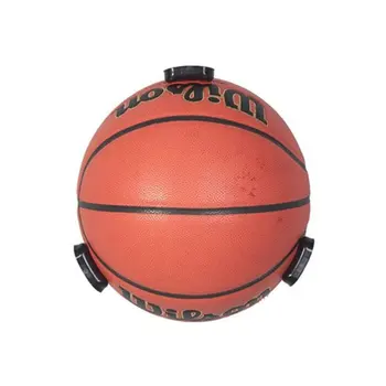 Plastové Guľôčkové Pazúr Wall Mount Basketbal Držiak Na Futbal, Úložný Stojan Loptu Konzolu Displeja Priestor Displeja Pre Home Decor