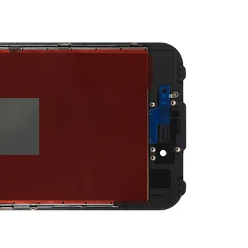Platovej Triede AAA LCD Displej Dotykový Displej Digitalizátorom. Montáž Náhradných Pre Apple iPhone 7 7G S Tvrdeného Skla