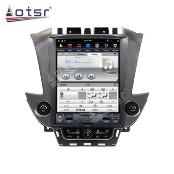 Plazmové Obrazovky Auta GPS Navigácie Pre GMC Yukon Chevrolet Tahoe Prímestskej Android Rádio PX6 Multimediálny Prehrávač Auto Stereo Vedúci Jednotky