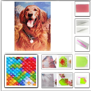 Plná,5D DIY Diamond Maľovanie Cross Stitch,Zvierat,Diamant Výšivky,Mačka,3D Mozaika Diamont príslušenstvo predaj