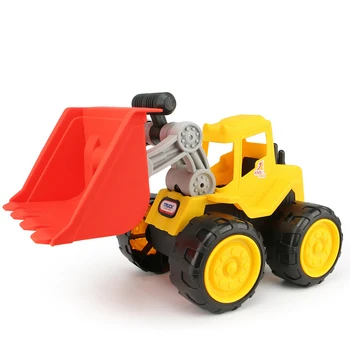 Pláž veľké hrubé inžinierstva autíčka deti dump truck bager pláži zaťaženie pôdy vysokozdvižný vozík odolný drop chlapec model hračka gif