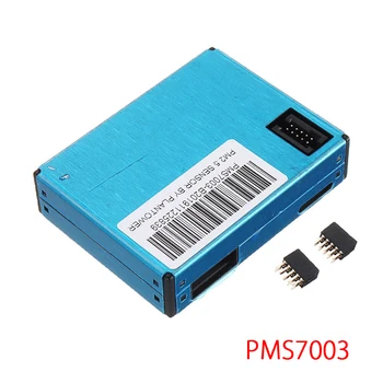 PMS7003 G7 PM2.5 Laser Snímač Častíc Senzor Detektora Kvality Ovzdušia Tester Smart Home Zariadenie Elektronické urob si sám
