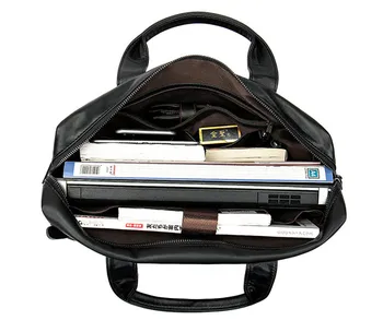 PNDME bežné prvá vrstva cowhide pánske aktovky prírodnej mäkkej hovädzej kože notebook, kabelky módnych business ramenný messenger taška