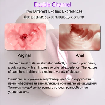 Pocket Pussy Muž Masturbator Pre Mužov Sexuálne Hračky Pre Mužov Prenosná Vagína Erotické Hračky, Sex Shop