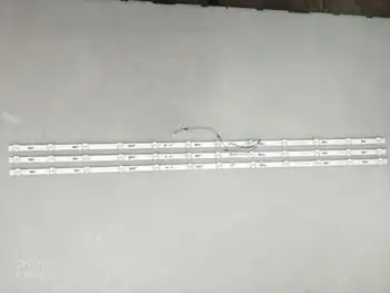 Podsvietenie LED pásy 12 lampy, ktoré MI 55