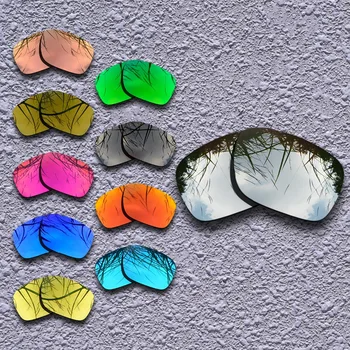 Polarizované Náhradné Šošovky pre Oakley Holbrook XL slnečné Okuliare - Viaceré Možnosti