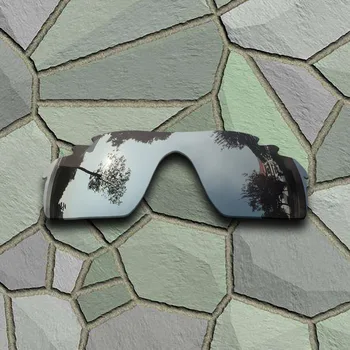 Polarizované slnečné okuliare Náhradné Šošovky pre Oakley Radarlock Cesta Vetraných - Odrôd