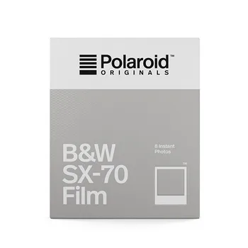 Polaroid Originály Okamžité Film Farba Black & White Filmov pre vintage camera SX-70