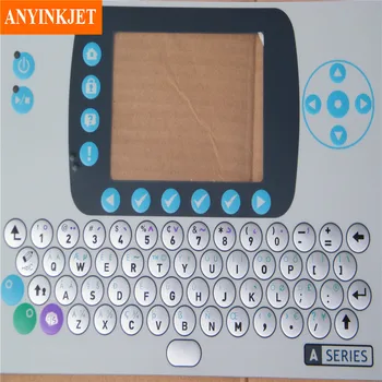 Použitie pre Domino A120 tlačiarne klávesnice displej
