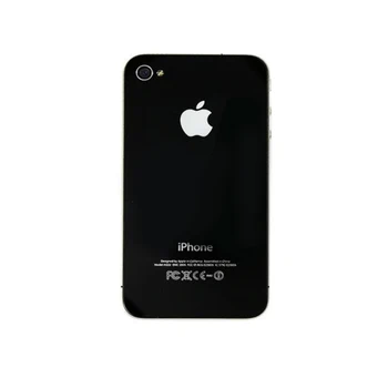 Používa Apple iPhone 4 Originálny Továreň Odomknutý iPhone 4 IOS Dual Core WIFI WCDMA Mobile Mobilný telefón Dotykový Displej inteligentného telefónu