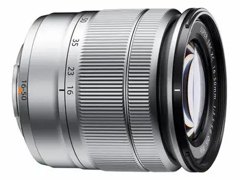 POUŽÍVA Fujifilm XC 16-50 mm F3.5-5.6 OI Zoom objektív F3.5-5.6 Optická Stabilizácia Obrazu