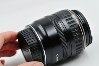 POUŽÍVANÝ Canon EF 28-105mm pre 3.5-4.5 USM Štandardný zoomový Objektív pre Canon zrkadlovky
