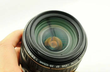 POUŽÍVANÝ Canon EF 28-105mm pre 3.5-4.5 USM Štandardný zoomový Objektív pre Canon zrkadlovky