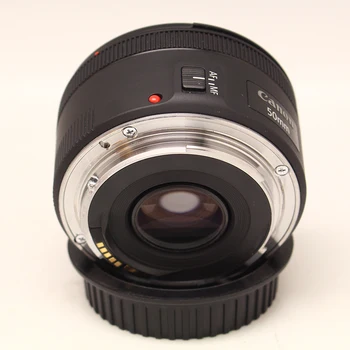 POUŽÍVANÝ Canon EF 50mm f/1.8 STM Objektív