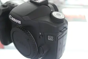 POUŽÍVANÝ Canon EOS 50D DSLR Fotoaparát (Telo Iba)