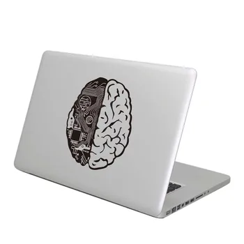 Počítač Mozgu Vinyl Notebook Kotúča, pre Macbook 16