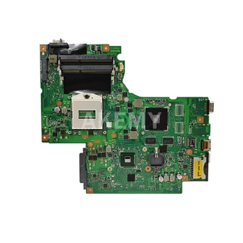 Pracujúcich Nové DUMB02 doske Pre Lenovo G710 Notebook Doska s Nvidia N14M-GE-B-A2 GT820 grafická karta