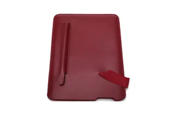 Pre Apple iPad Pro 11 (2020) Prípade Mäkké Ochranné Taška Mikrovlákna Kožené Puzdro Prípade Pero, Puzdro