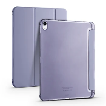 Pre Apple iPad Vzduchu 4 4. Generácie 10.9 palcový 2020 A2316 A2324 A2325 A2072 PU Kožené Smart Magnet Folio Flip Tablet Prípade Shell