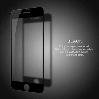 Pre Apple iPhone SE 2020 SE2 SE 2 Skla Nillkin CP+ PRO Úplné Pokrytie Tvrdeného Skla Screen Protector Pre Apple iPhone 7 / 8 Sklo