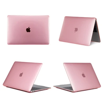 Pre Apple MacBook Pro 13 Prípade A2289 A2251 Dotyk Bar 2020 M1 A2337 Pre Macbook Air 13 Prípade 11 Pro 15 12 16 A2141 Prípade Funda Kryt