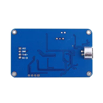 Pre Arduino Zvukový Senzor Modul 30 db-130dB Detecter Objem Monitorovanie Hluku Detecter 5V-12V TTL UART