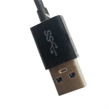 Pre Asus USB 3.0 na RJ-45 LAN Ethernet Sieťový Adaptér Kábel 1401-02670AS