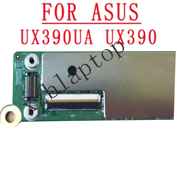 PRE ASUS UX390UA UX390 displej okruh pripojiť dosku plošného spoja malá rada displej ploché odkaz šablóny doska 12B23-C02