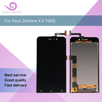 Pre Asus Zenfone 4.5 A450CG T00Q LCD IPS displeji LCD Displej+Touch Panel Digitalizátorom. Montáž Pre Asus Zobraziť Pôvodný