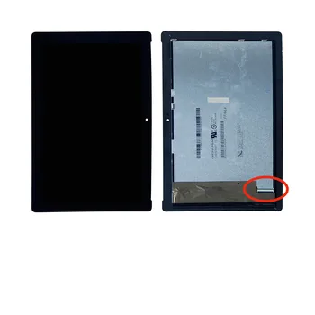 Pre Asus ZenPad Pad 10 Z300 Z300C Z300M LCD Displej Dotykový Displej Digitalizátorom. Montáž + Nástroje