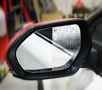 Pre BMW X3 G01 X4 G02 X5 G05 X7 G07 2018 2019 Zozadu Bočné Zrkadlo Dažďovej Vody-Dôkaz Anti fog PVC Filmu Auto Styling Príslušenstvo