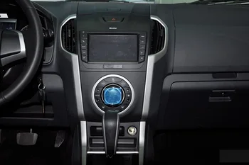 Pre Chevrolet Holden S10 Android 10 4G+64GB autorádia GPS Navigácia, Auto DVD Prehrávač IPS Multimediálne Pre PRIEKOPNÍK ISUZU D-MAX