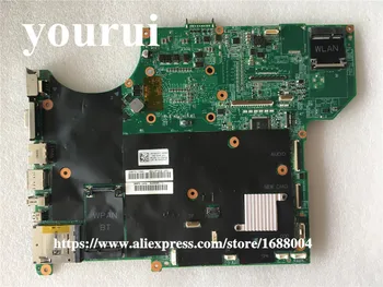 Pre Dell Alienware M15X R2 Notebook doske HM65 DDR3 00G5VT 0G5VT CN-00G5VT s graphic slot test dobré