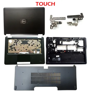 Pre Dell Latitude E7250 LCD Zadný Kryt/Predný Rám/opierka Dlaní/Spodné puzdro 0TWKC5 04XG2K 0V5Y98 0Y0T7F 0M081X 05JK6H 08MV8D