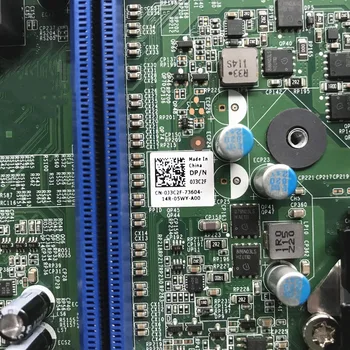 Pre Dell Optiplex 790 MT Ploche Dosky LGA1155 pamäte DDR3 Q65 CN-0J3C2F J3C2F Plný Testované Nie je Opravené