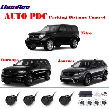 Pre Dodge Nitro/Durango/Cesta PDC AUTO Parkovacie Senzory, Radary Systém Auto Cúvanie Radar Pomoci Systému Reverznej Obrazovku Fotoaparátu