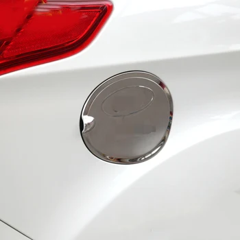 Pre Ford Kuga 2013 - 2018 2019 Nádrž, Kryt Vonkajších Vykurovací Olej Spp Výbava Nálepky Chrome Dekorácie Auto-Styling