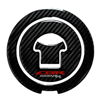Pre Honda CBR1000RR CBR 1000RR motocykel paliva ochranný kryt 3D carbon fiber lepidlo odtlačkový ochrany 2004 2005 2006 2007 -2013