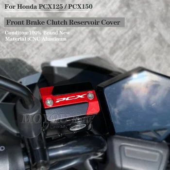 Pre HONDA PCX 125 PCX125 PCX150 PCX 150 Motocykel Predné Brzdové Spojky Valec Kvapaliny Nádrž Kryt Vysokej Kvality