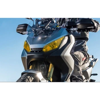 Pre HONDA XADV750 X-ADV750 X-ADV XADV 750 2017-2019 Motocykel Svetlometu Stráže Vedúci Svetlo Štít Displej Krytu Objektívu Protector