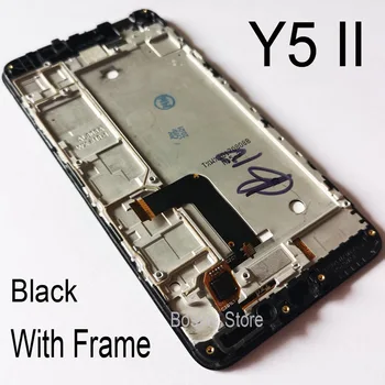 Pre Huawei Y5 II LCD displej CUN U29 L21 L01 L02 L03 L22 L23 L33 s dotyk montáž Nahradenie opravy dielov