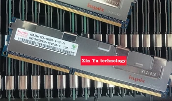 Pre Hynix 4 GB 8 GB 12 GB 16 GB 32 GB DDR3 1333MHz PC3-10600 4G ECC REG Server pamäte RAM RDIMM